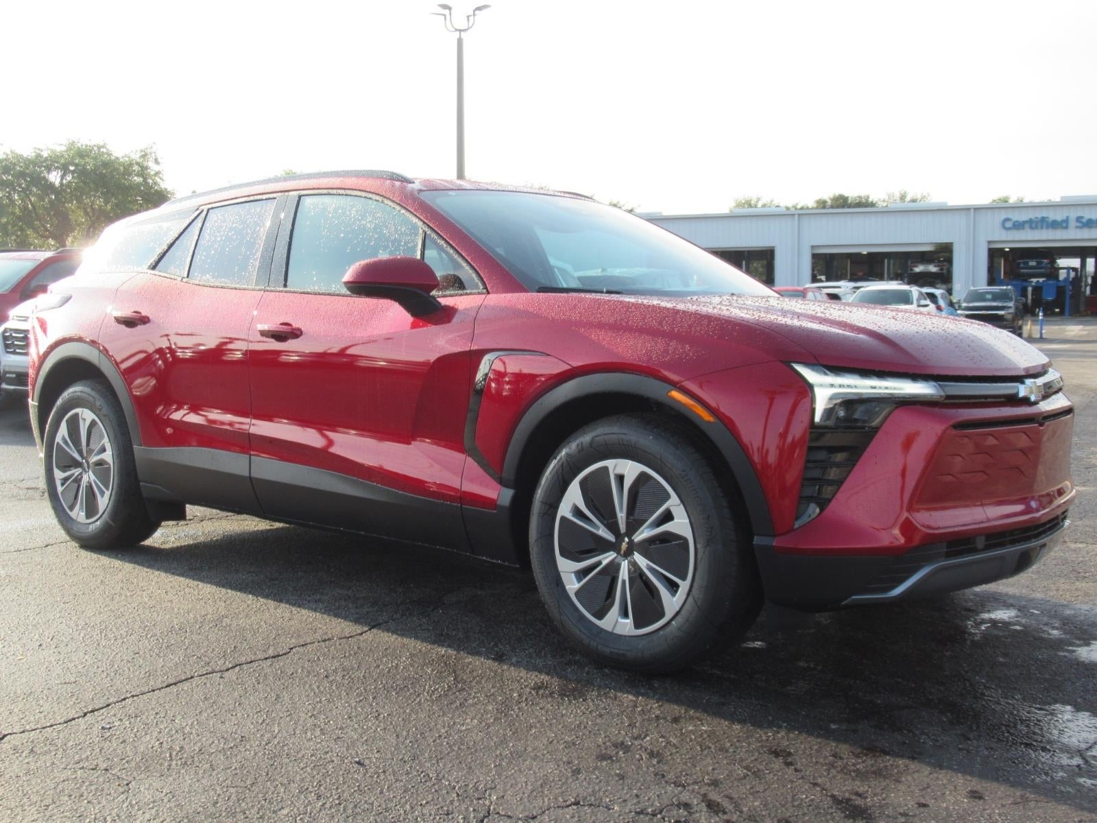 2027 Chevrolet Blazer EV LT
