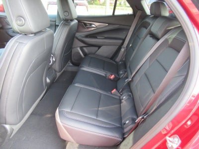 2027 Chevrolet Blazer EV LT
