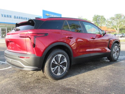 2027 Chevrolet Blazer EV LT