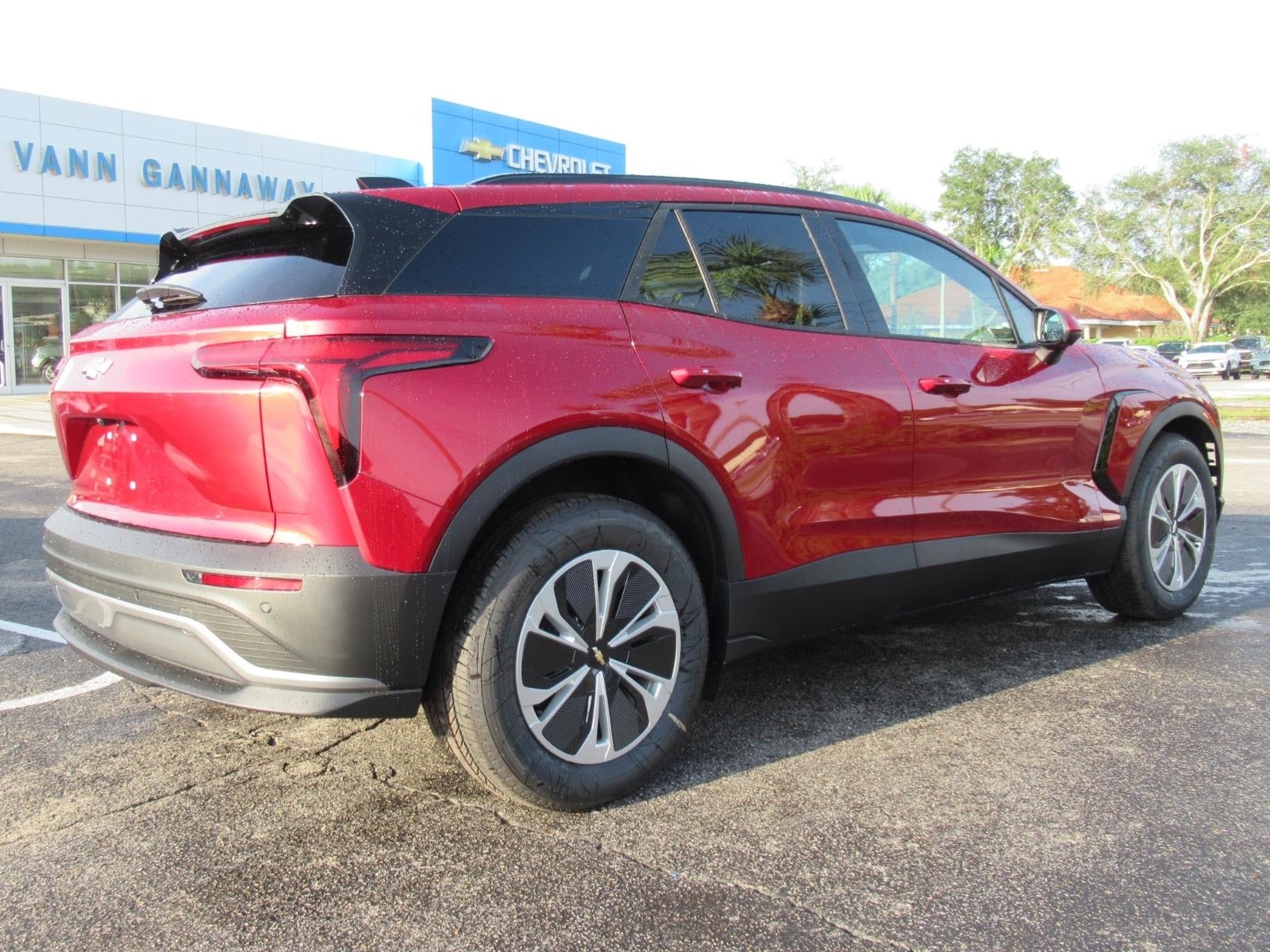 2027 Chevrolet Blazer EV LT