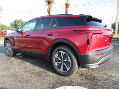 2027 Chevrolet Blazer EV LT