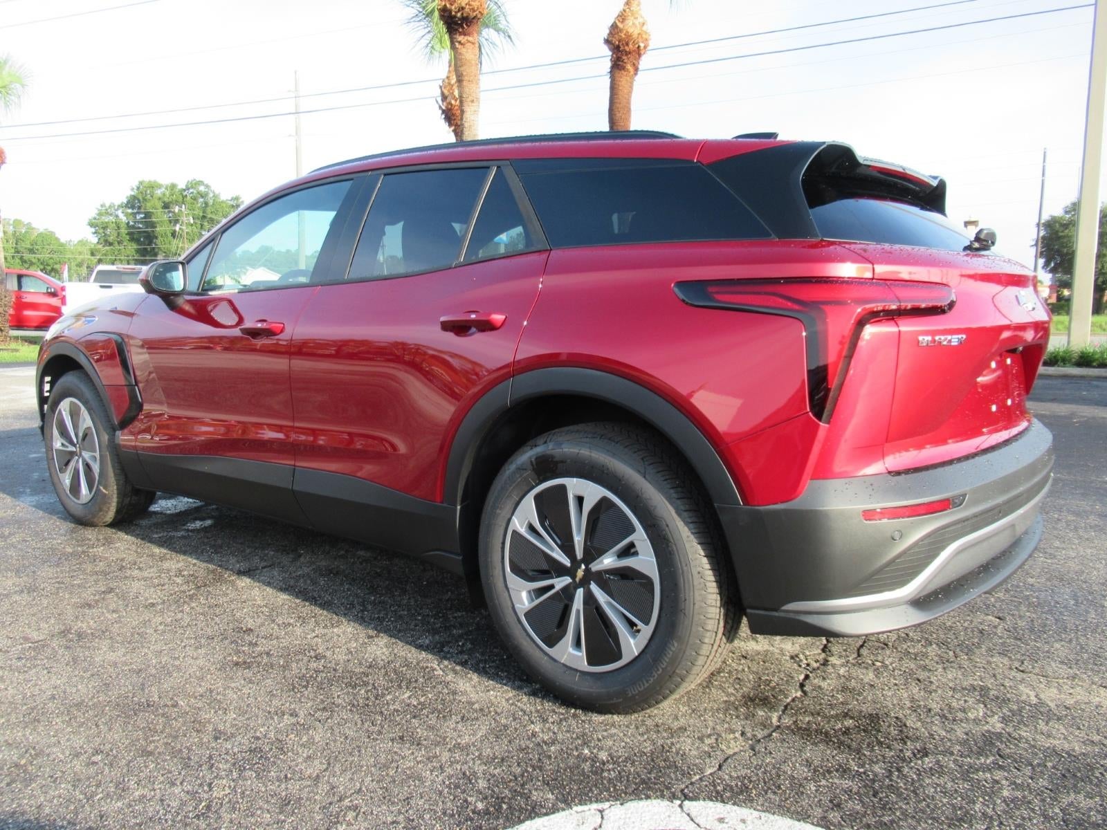 2027 Chevrolet Blazer EV LT