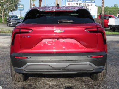 2027 Chevrolet Blazer EV LT