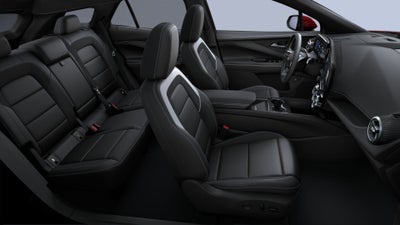 2027 Chevrolet Blazer EV LT