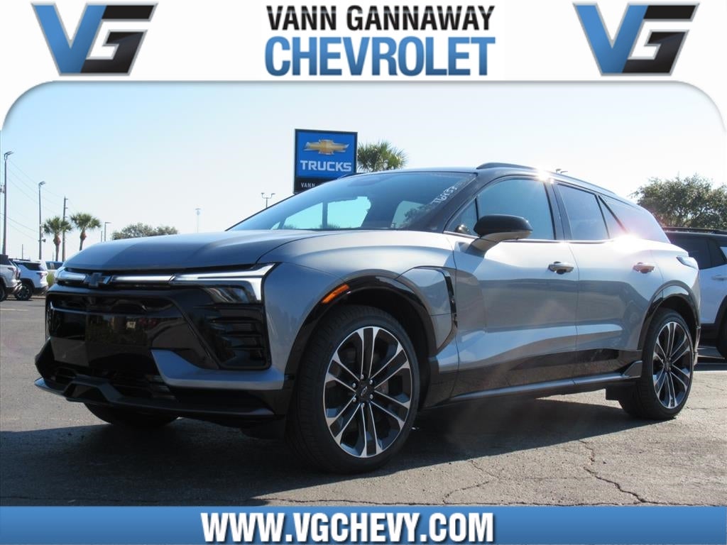 2026 Chevrolet Blazer EV SS