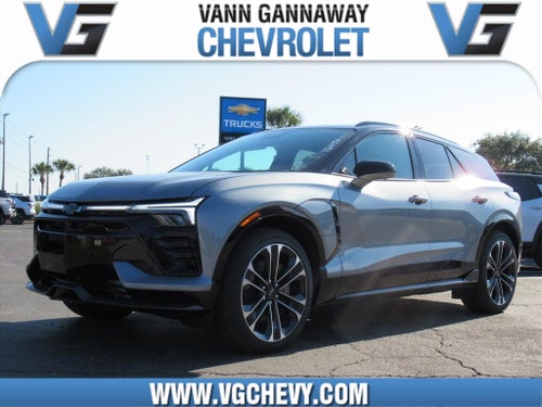 2026 Chevrolet Blazer EV SS