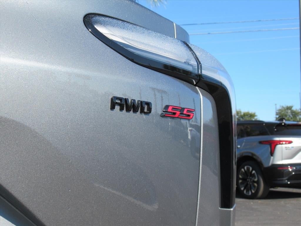 2026 Chevrolet Blazer EV SS