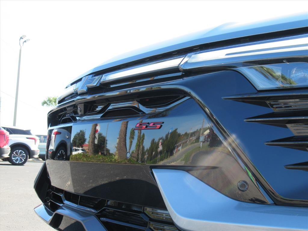 2026 Chevrolet Blazer EV SS