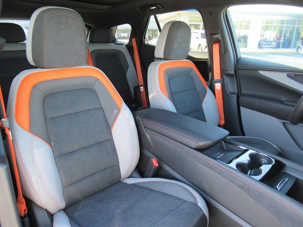 2026 Chevrolet Blazer EV SS