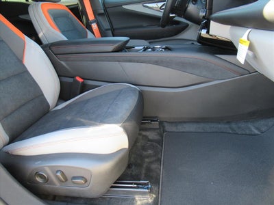 2026 Chevrolet Blazer EV SS