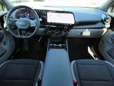 2026 Chevrolet Blazer EV SS