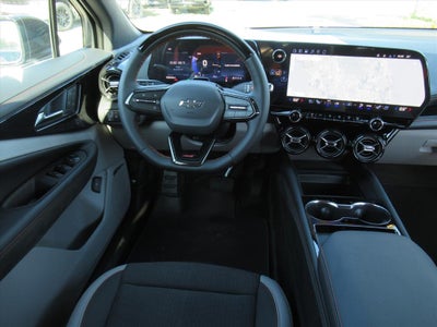 2026 Chevrolet Blazer EV SS