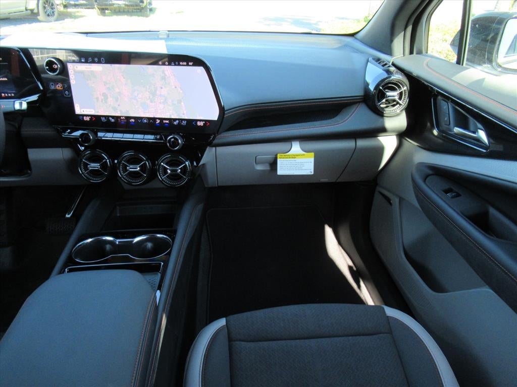 2026 Chevrolet Blazer EV SS