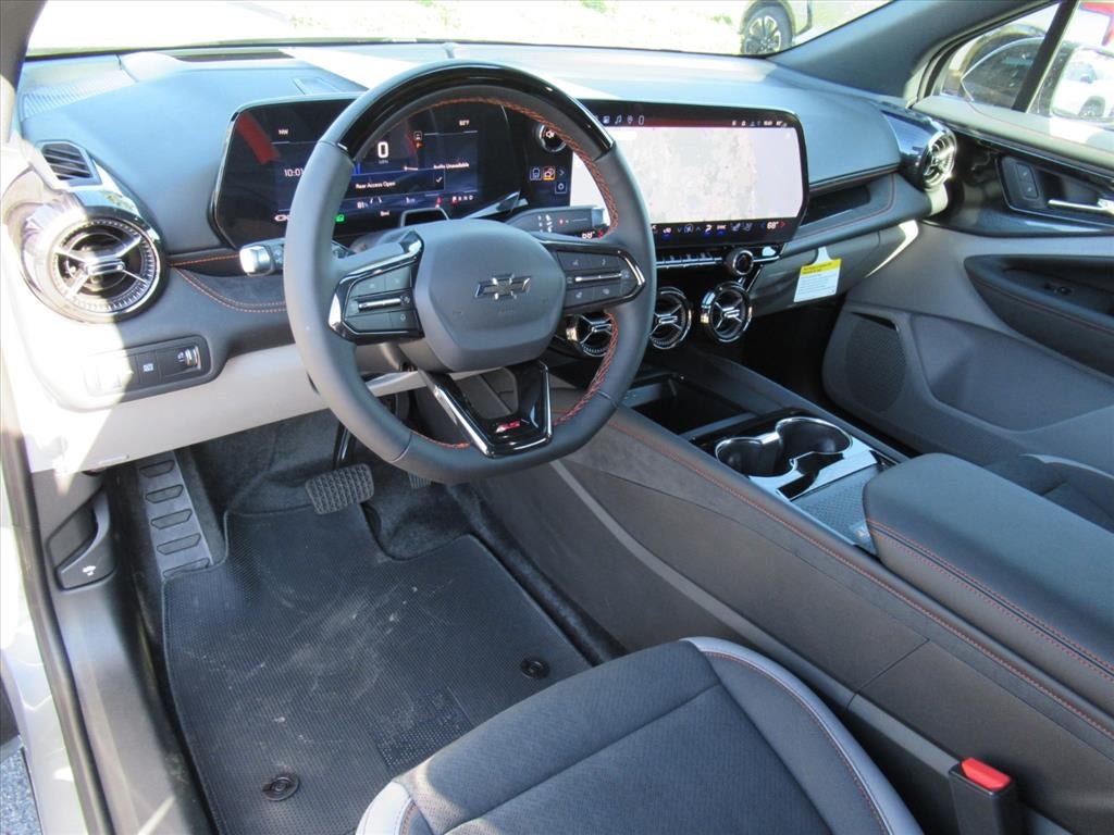 2026 Chevrolet Blazer EV SS