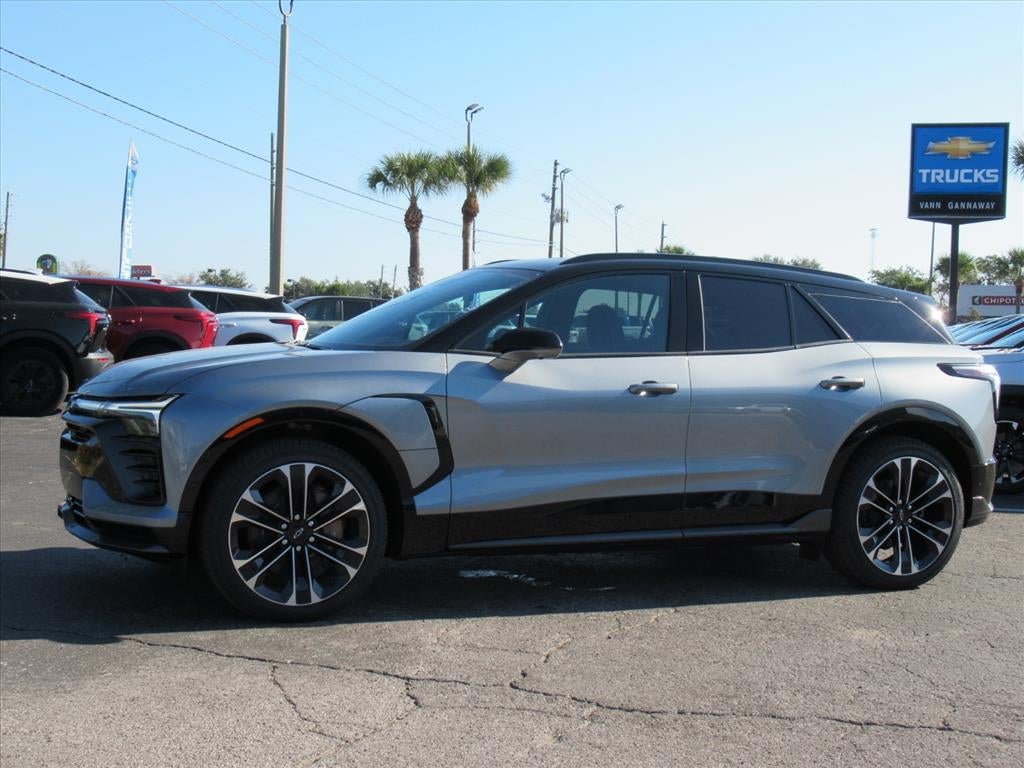 2026 Chevrolet Blazer EV SS