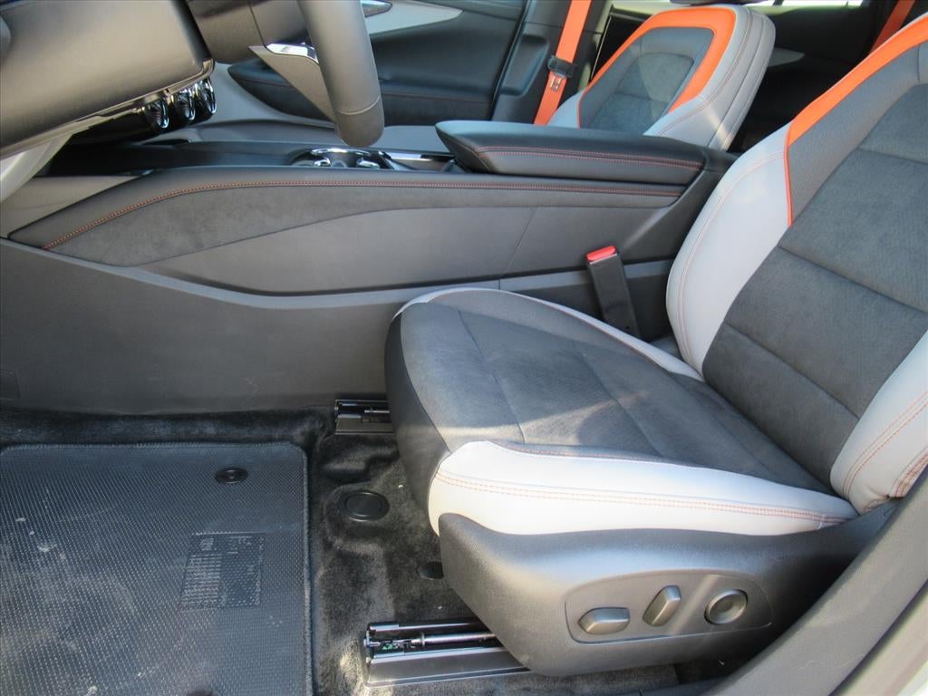 2026 Chevrolet Blazer EV SS