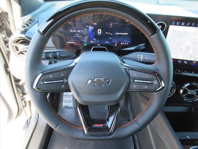 2026 Chevrolet Blazer EV SS