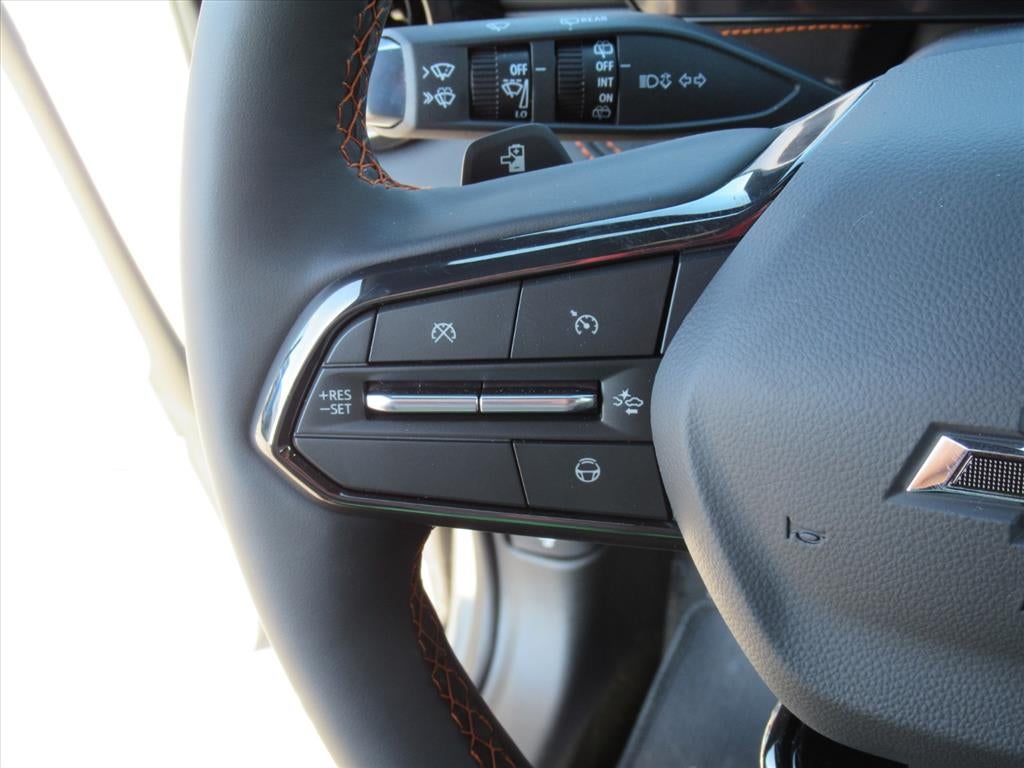 2026 Chevrolet Blazer EV SS