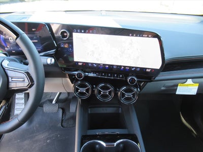 2026 Chevrolet Blazer EV SS