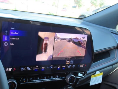 2026 Chevrolet Blazer EV SS