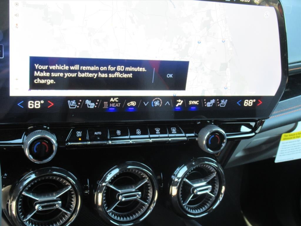 2026 Chevrolet Blazer EV SS