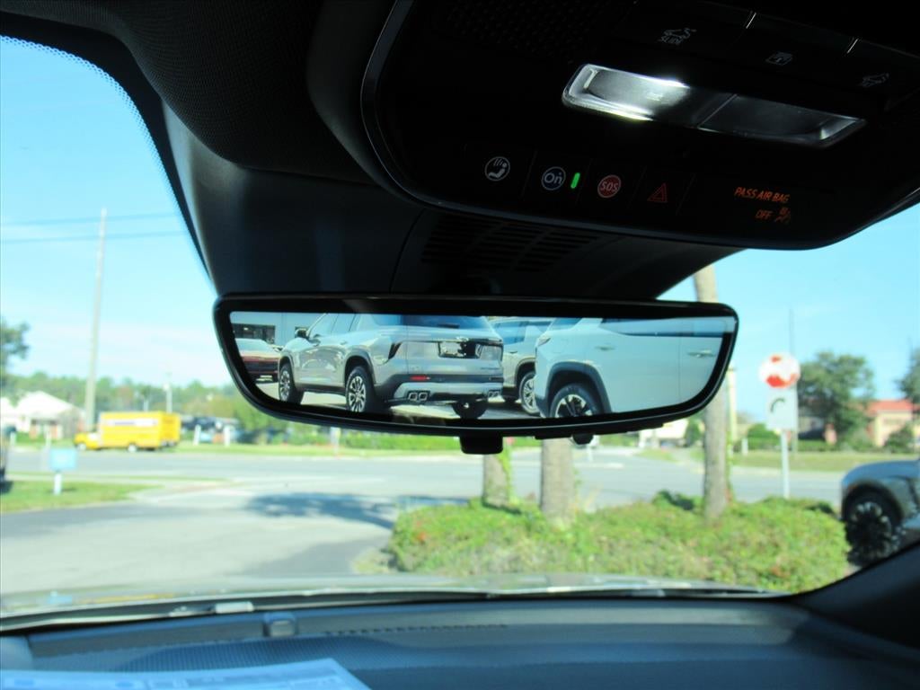 2026 Chevrolet Blazer EV SS