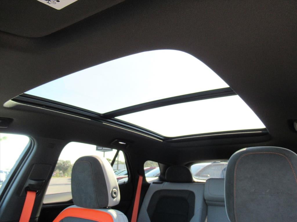 2026 Chevrolet Blazer EV SS