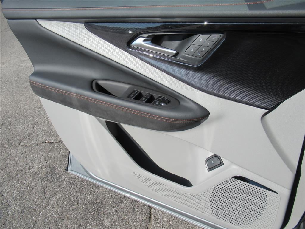 2026 Chevrolet Blazer EV SS