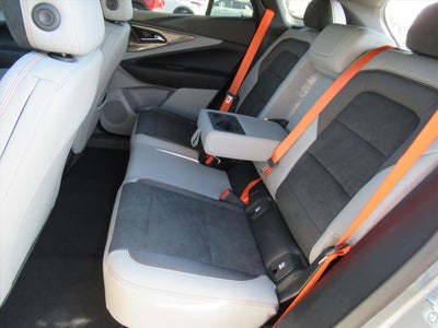 2026 Chevrolet Blazer EV SS