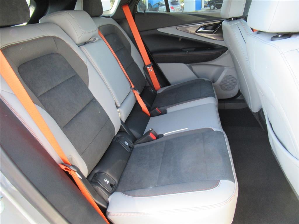 2026 Chevrolet Blazer EV SS