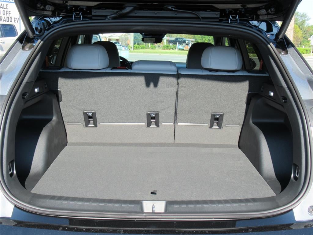 2026 Chevrolet Blazer EV SS