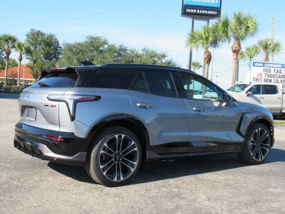 2026 Chevrolet Blazer EV SS