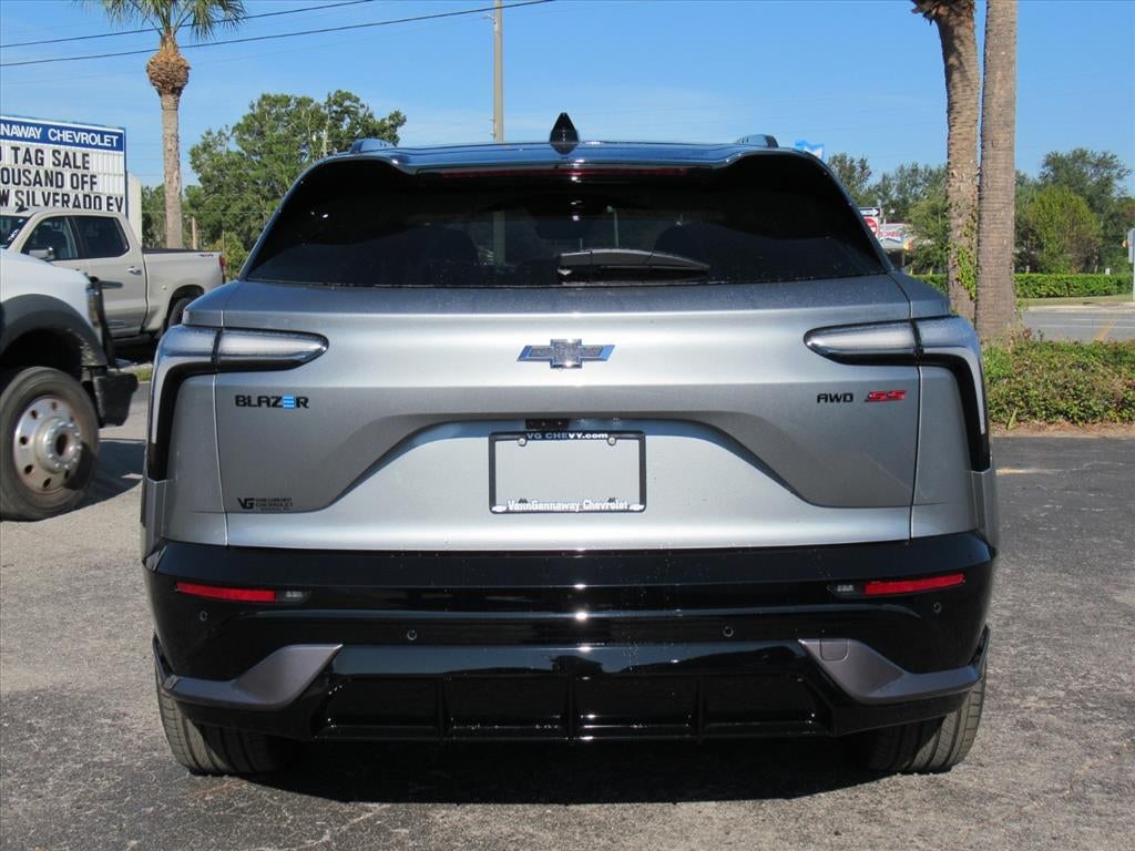 2026 Chevrolet Blazer EV SS