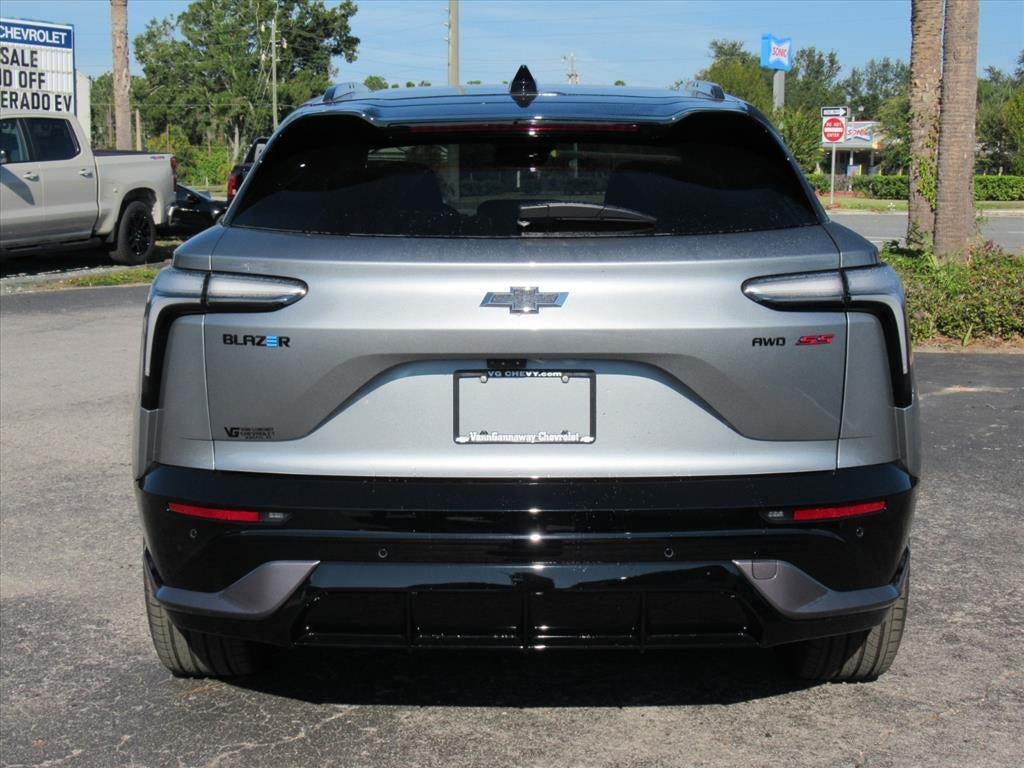 2026 Chevrolet Blazer EV SS