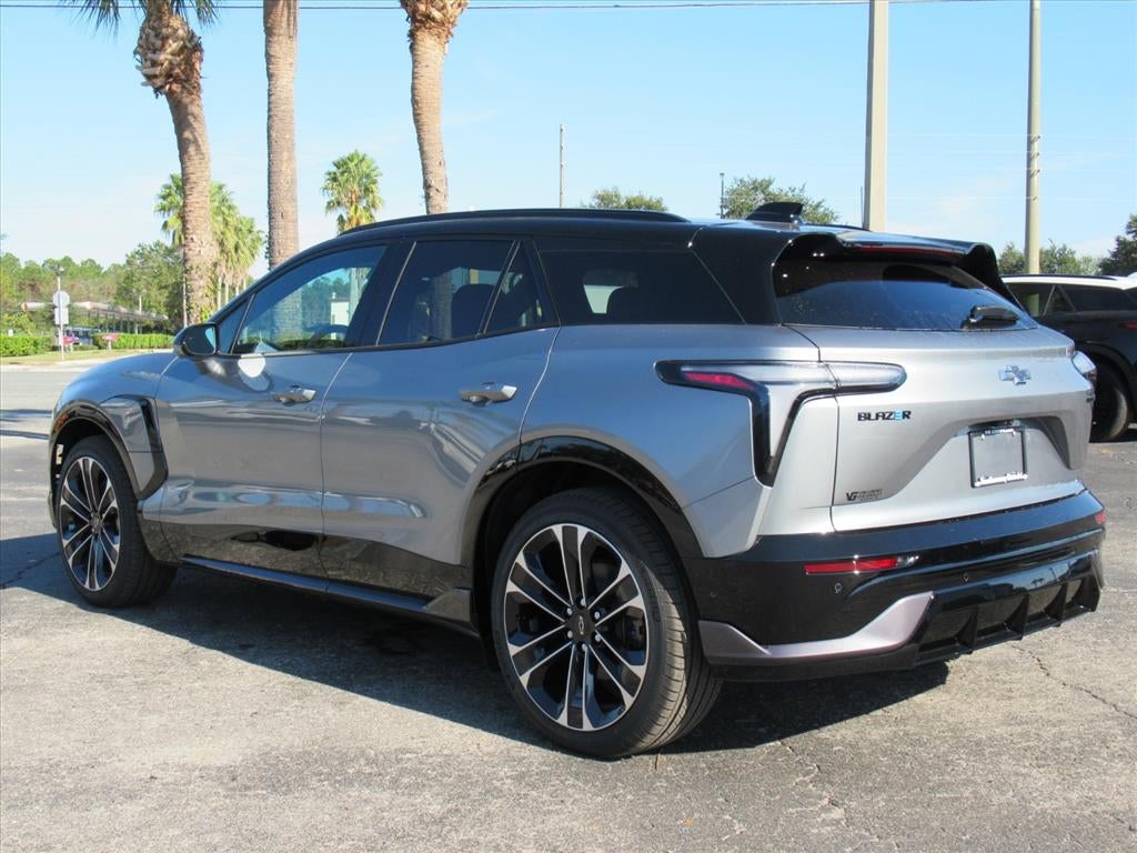 2026 Chevrolet Blazer EV SS