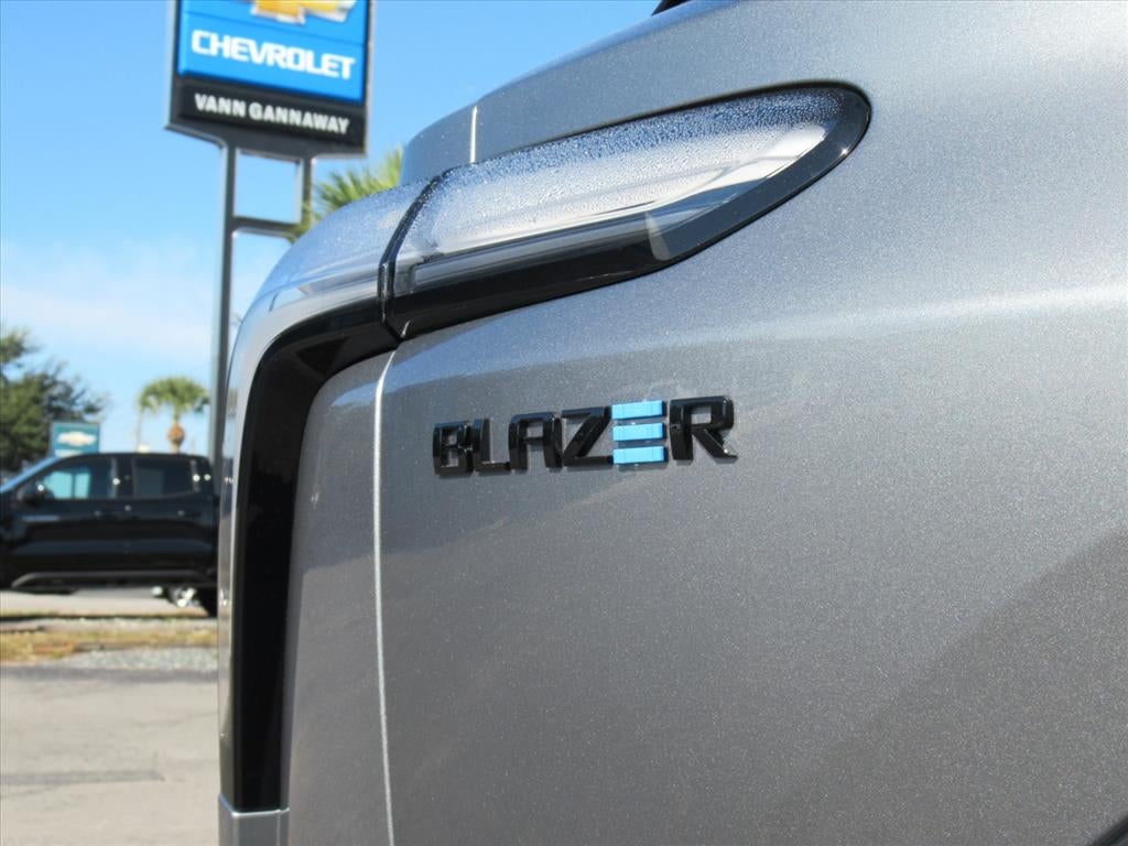 2026 Chevrolet Blazer EV SS