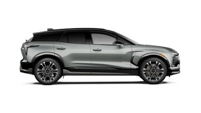 2026 Chevrolet Blazer EV SS