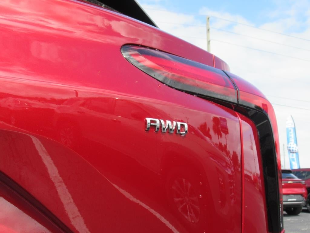 2025 Chevrolet Blazer EV LT