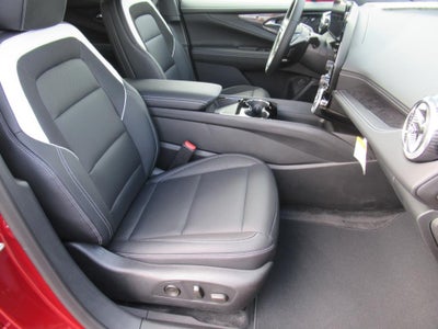 2025 Chevrolet Blazer EV LT