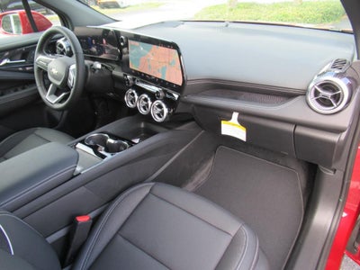 2025 Chevrolet Blazer EV LT