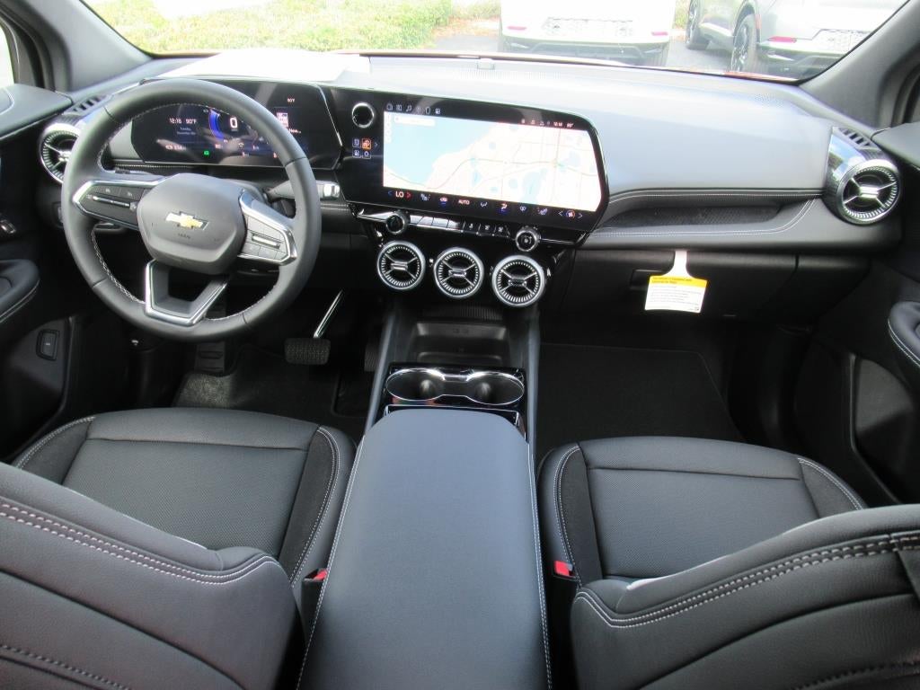 2025 Chevrolet Blazer EV LT