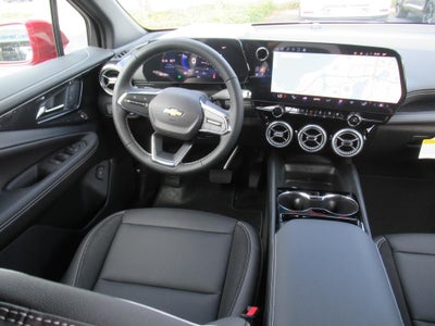 2025 Chevrolet Blazer EV LT