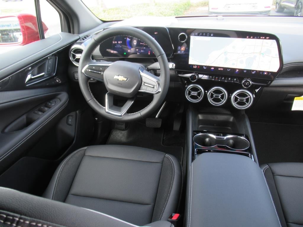 2025 Chevrolet Blazer EV LT