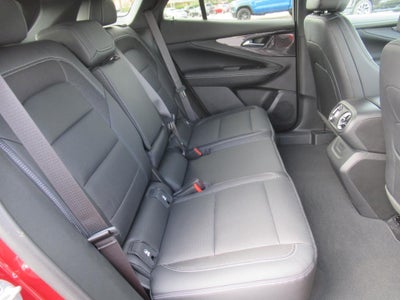 2025 Chevrolet Blazer EV LT