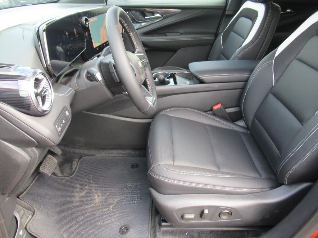 2025 Chevrolet Blazer EV LT