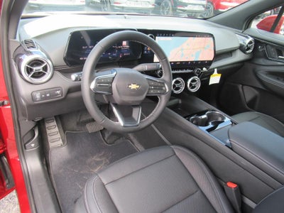 2025 Chevrolet Blazer EV LT