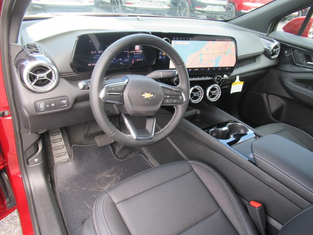 2025 Chevrolet Blazer EV LT