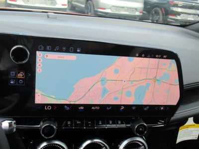 2025 Chevrolet Blazer EV LT