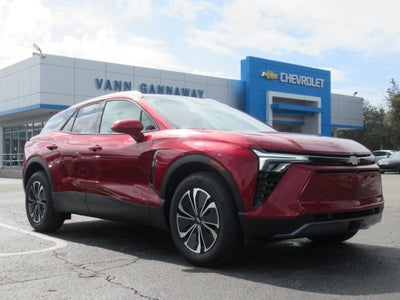 2025 Chevrolet Blazer EV LT