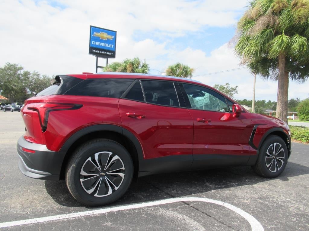 2025 Chevrolet Blazer EV LT